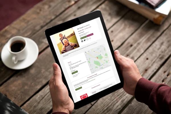 Banner image for T.F. Morritt Funeral Directors